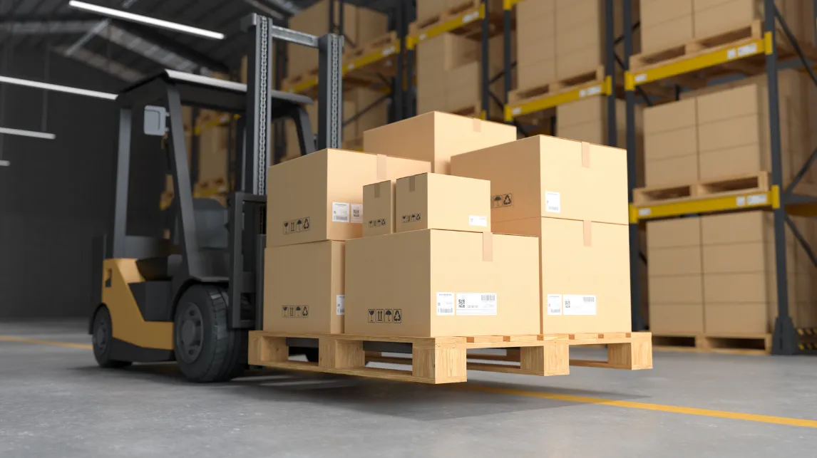 Sarana Mulya Logistik — SOLUSI PENGIRIMAN KOSMETIK