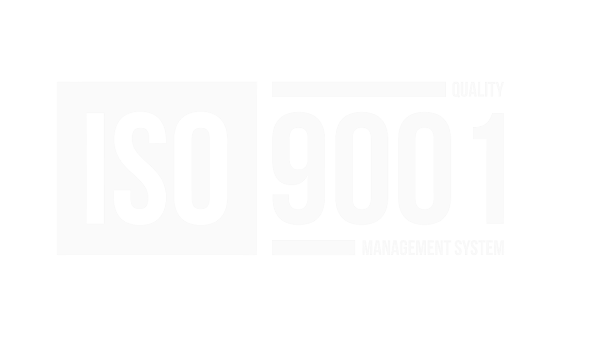 ISO 9001:2015 Quality Management Systems