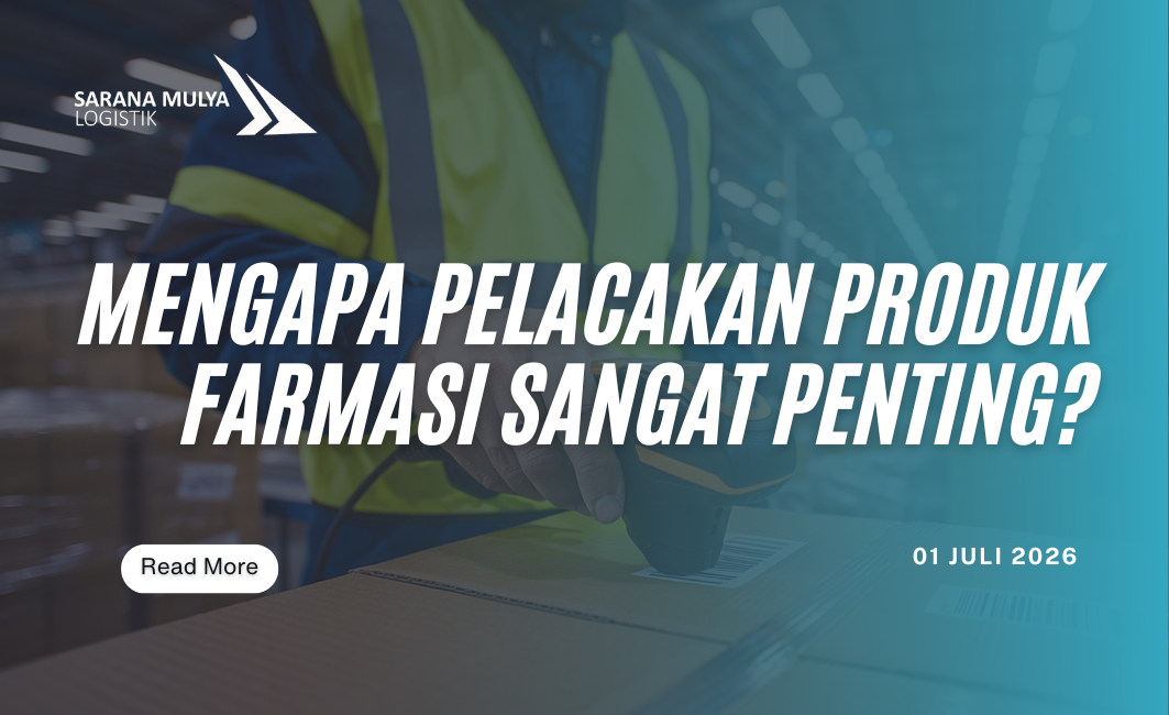 Mengapa Pelacakan Produk Farmasi Sangat Penting?
